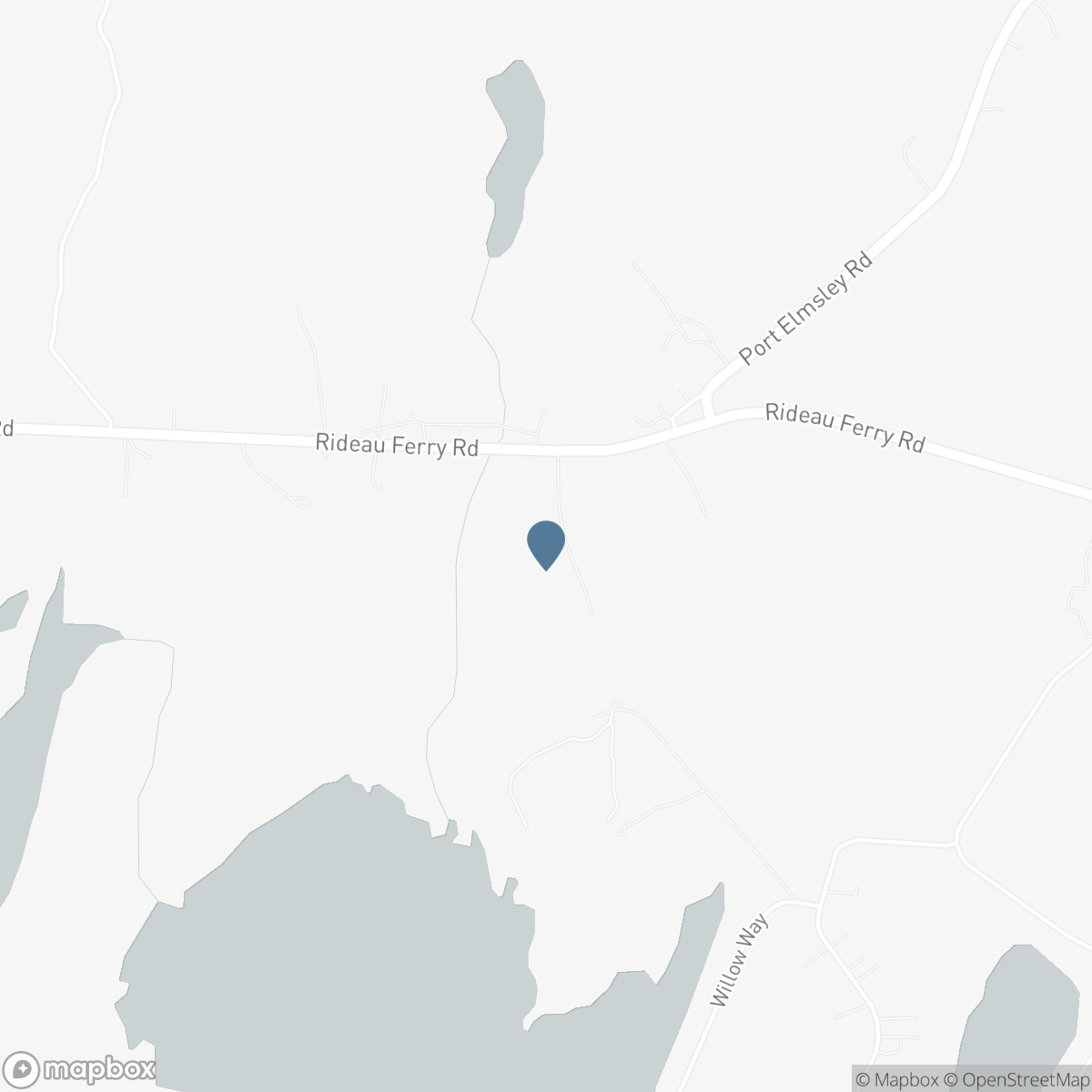 1545 RIDEAU FERRY ROAD, Perth, Ontario K7H 3C7